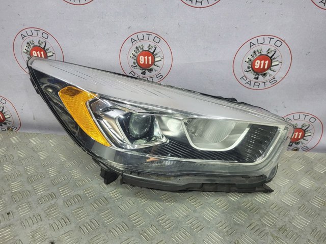 Правая блок фара GJ5Z13008E FORD