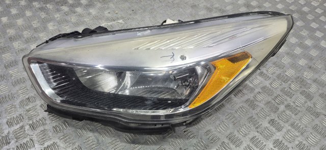 Блок фара левая GJ5Z13008P FORD