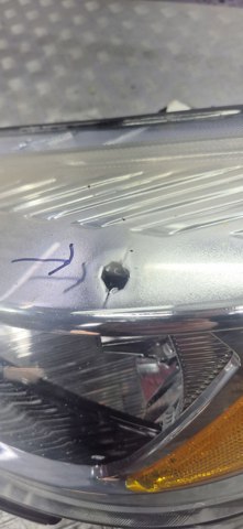 GJ5Z13008P FORD Левая фара купить в Черкассы