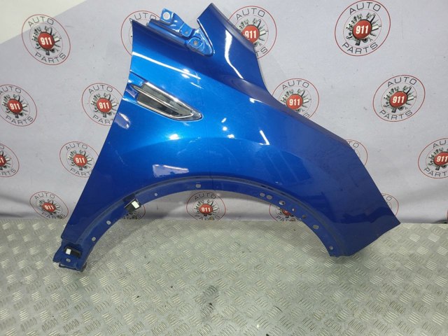 Крыло переднее правое GJ5Z16005A FORD