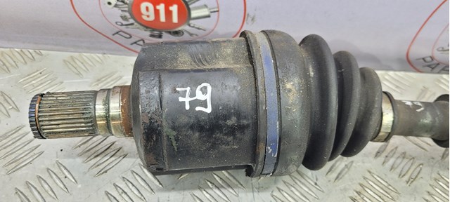 GP322560X MAZDA Левая полуось купить в Днепр