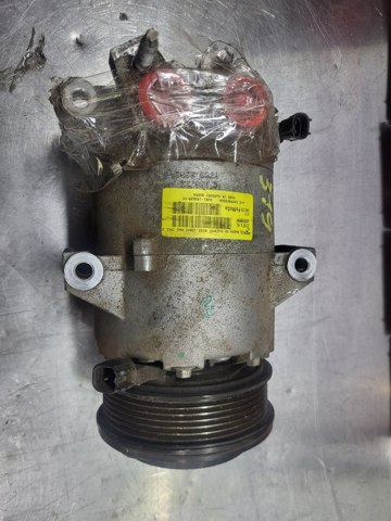 Насос кондиционера GV6119D629CC FORD