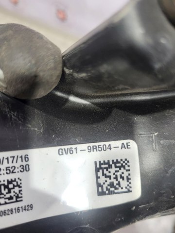 FORD GV619R504AE Патрубок воздушный, выход воздушного фильтра в наличии Ужгород