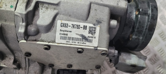 JAGUAR GX637K780BB в наличии Павлоград