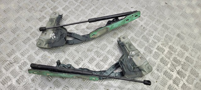 Стойка капота GX7316C826AB JAGUAR
