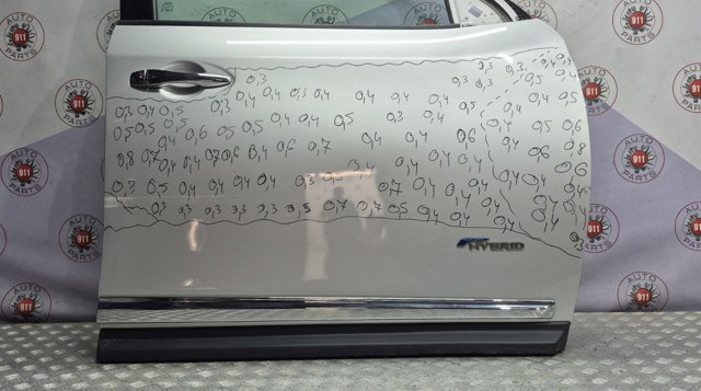 H01003KADA NISSAN Дверь передняя правая купить в Днепр