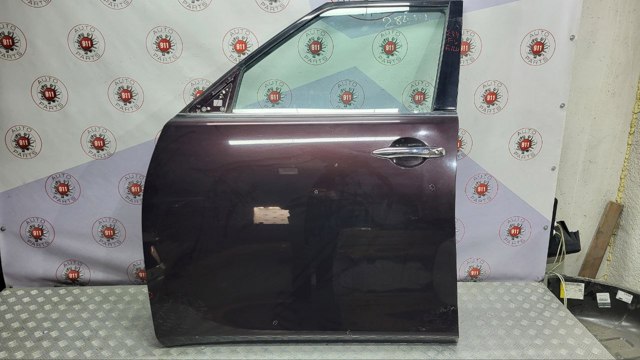 Водительская дверь H010A5ZAMA NISSAN