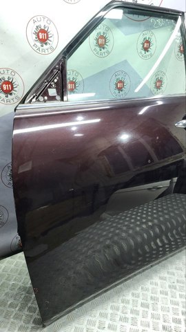NISSAN H010A5ZAMB Дверь передняя левая в наличии Черновцы