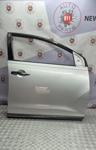 Пассажирская передняя дверь H010M1AAMA NISSAN