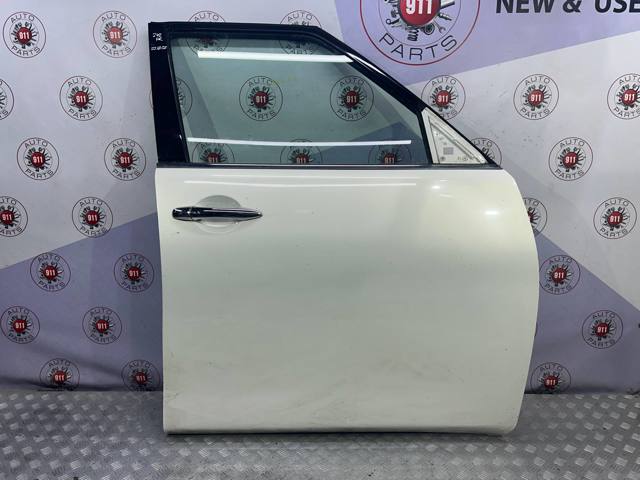 Пассажирская передняя дверь H010M1LAAA NISSAN