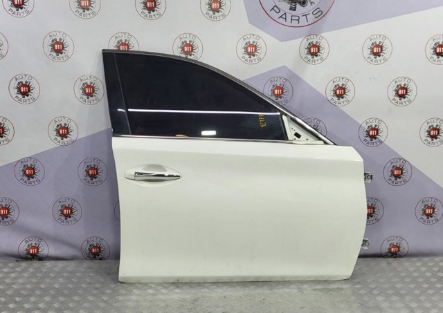 Пассажирская передняя дверь H010M4GAMA NISSAN