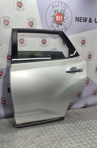 Дверь задняя, левая H210A1AAAA NISSAN