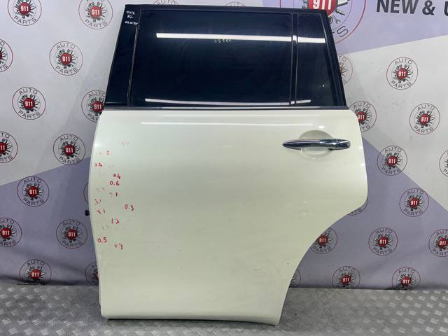 Дверь задняя, левая H210A5ZAMA NISSAN