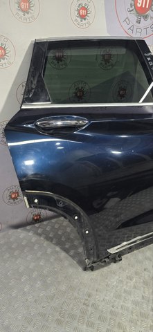 NISSAN HBA005NAMA Дверь задняя правая в наличии Запорожье