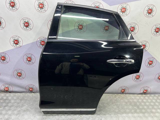 HBA0A1BAMA NISSAN Дверь задняя левая купить в Чернигов