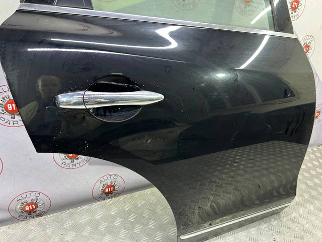 HBA0M1BAMA NISSAN Дверь задняя правая купить в Сумы