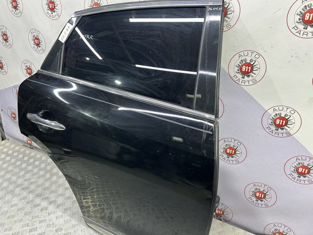 HBA0M5UBMA NISSAN Дверь задняя правая купить в Винница