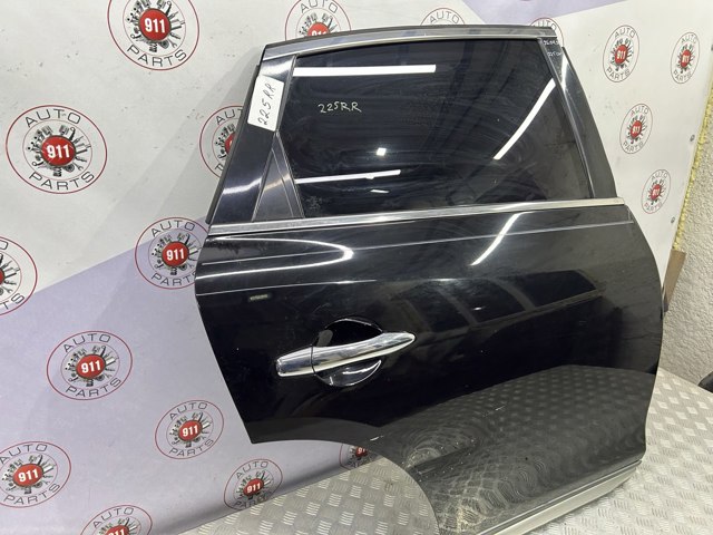HBA0M5UBMA NISSAN Дверь задняя правая купить в Кривой Рог