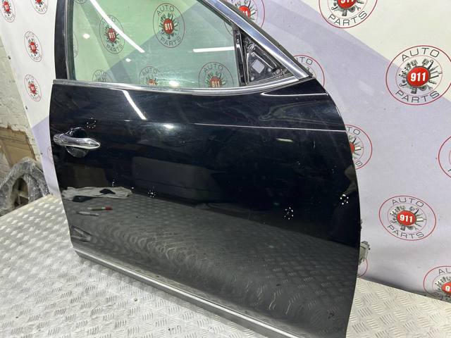 Пассажирская передняя дверь HMA0M1BAAA NISSAN