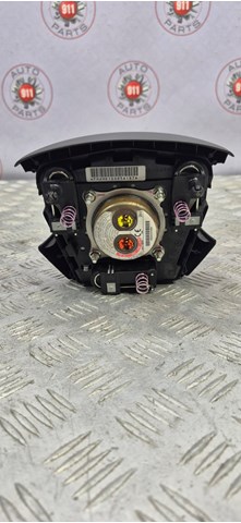 NISSAN K85104HK0A Подушка безопасности (AIRBAG) водительская в наличии Харьков
