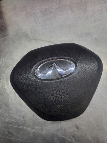 Airbag в мультируль K85105CJ0A NISSAN