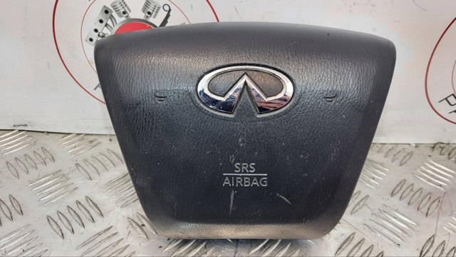 Подушка в руле K851MJK600 NISSAN