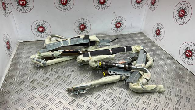 Подушка безопасности, боковая, левая K85P11LA0A NISSAN