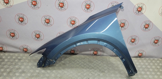 Крыло левое KB7W52211 MAZDA