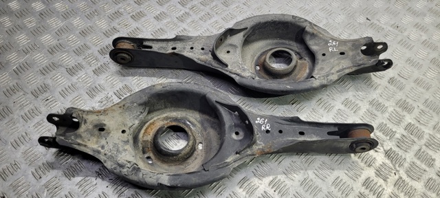 Балансир задний нижний, левый KD3528350 MAZDA