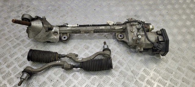 Рулевая рейка KK833504AB JAGUAR