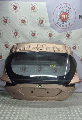 Дверь 5 KMA005DCMA NISSAN