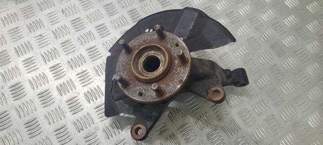 L20633020A MAZDA Цапфа передняя правая купить в Черновцы