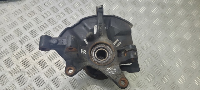 Цапфа передняя правая L20633020A MAZDA