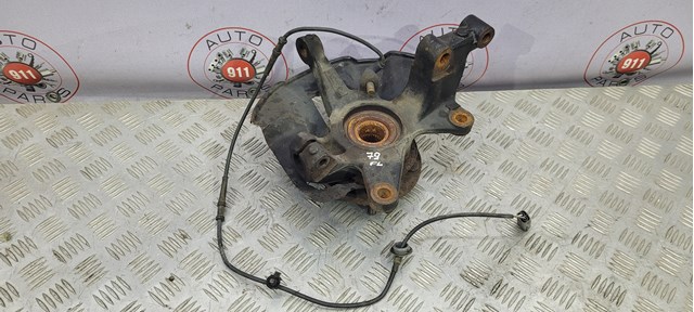 Цапфа поворотного кулака L20633030 MAZDA