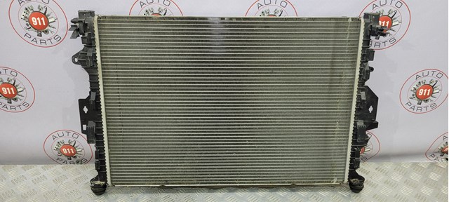 LR002641 LAND ROVER Радиатор охлаждения двигателя купить в Киев
