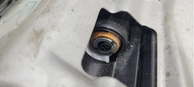LR026034 LAND ROVER Подушка безопасности (AIRBAG) водительская, защиты коленей купить в Николаев