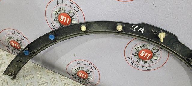 LR027247 LAND ROVER Расширитель (накладка) арки переднего крыла правый купить в Львов