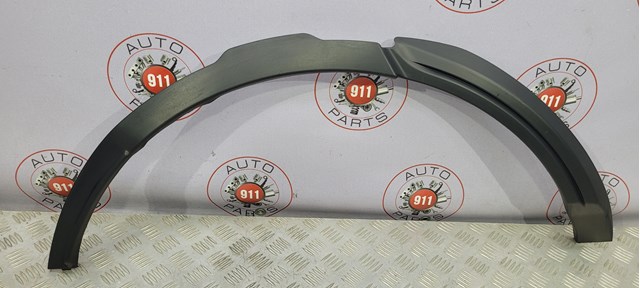 LR027253 LAND ROVER Расширитель (накладка) арки заднего крыла правый купить в Украина