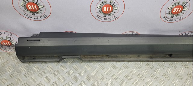 LR027283 LAND ROVER Накладка (молдинг) порога наружная левая купить в Одесса