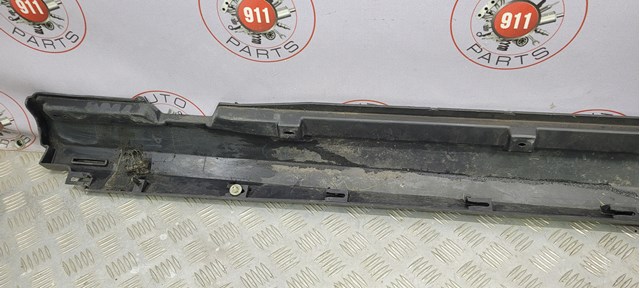 LAND ROVER LR027283 Накладка (молдинг) порога наружная левая в наличии Сумы