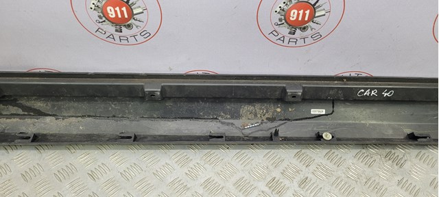 LR027283 LAND ROVER Накладка (молдинг) порога наружная левая купить в Хмельницкий