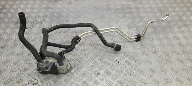 Радиатор АКПП LR036354 LAND ROVER