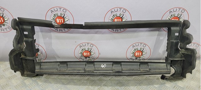 Воздуховоды системы охлаждения двигателя LR048041 LAND ROVER