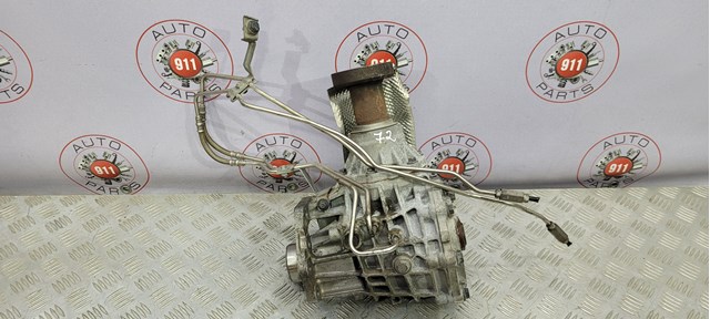 Редуктор колесный моста переднего LR051076 LAND ROVER