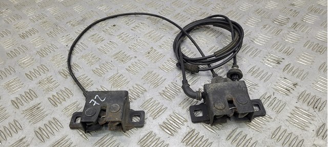 Трос открывания капота LR051451 LAND ROVER