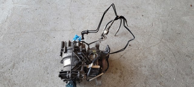 Редуктор заднего моста LR052118 LAND ROVER