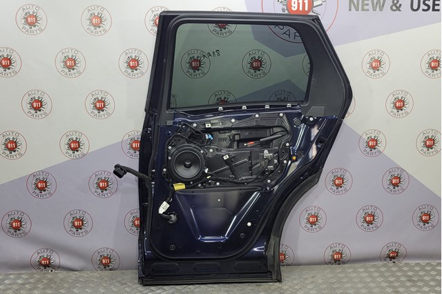 LR058834 LAND ROVER Стекло двери задней правой купить в Ирпень