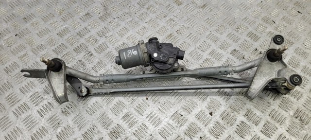 Трапеция стеклоочистителя LR058845 LAND ROVER