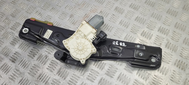 Механизм стеклоподъемника двери задней, правой LR059008 LAND ROVER