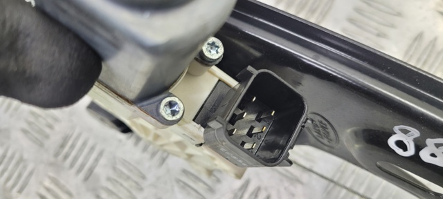 LR059008 LAND ROVER Механизм стеклоподъемника двери задней правой купить в Харьков